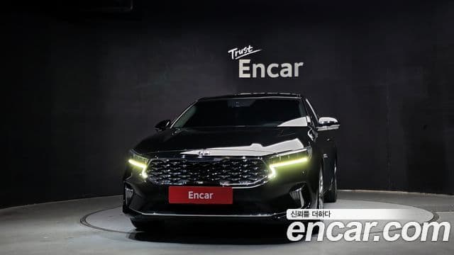 Kia K7 Premier Signature, 2020 3