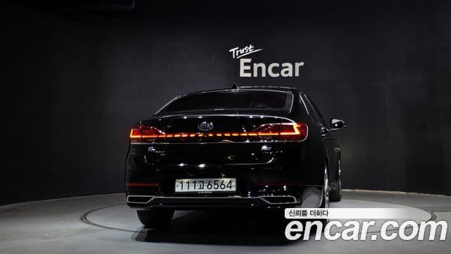 Kia K7 Premier Signature, 2020 4