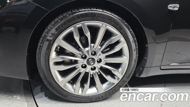 Kia K7 Premier Signature, 2020 все фото