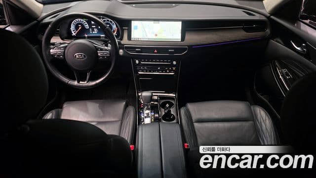 Kia K7 Premier Signature, 2020 7