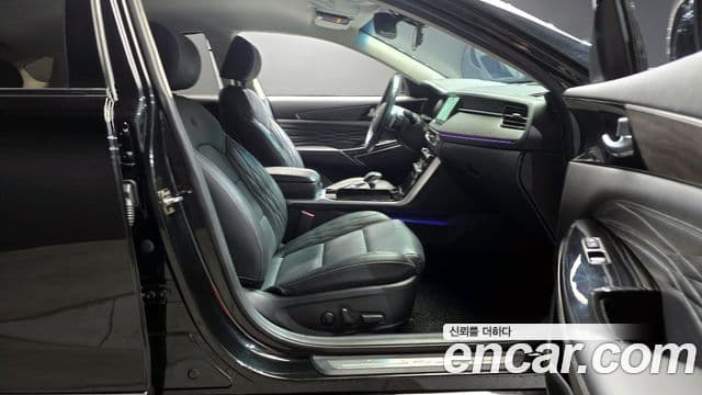 Kia K7 Premier Signature, 2020 10