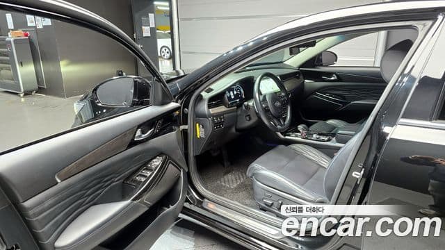 Kia K7 Premier Signature, 2020 11