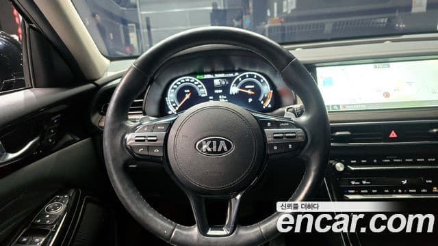 Kia K7 Premier Signature, 2020 13