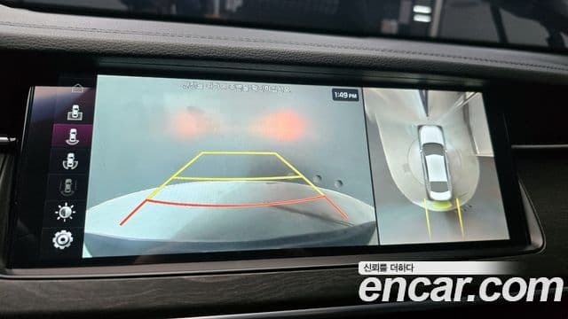 Kia K7 Premier Signature, 2020 14