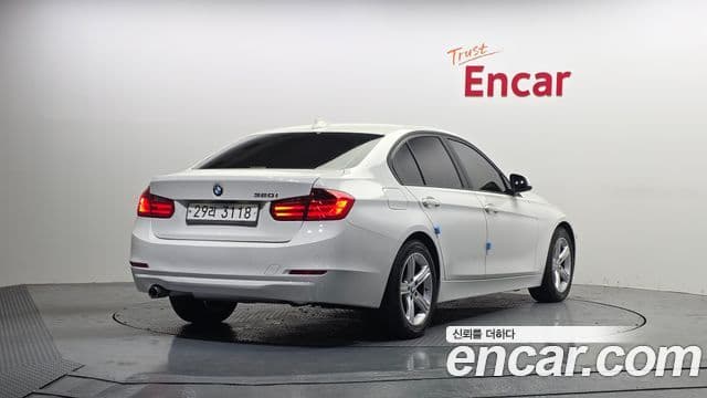 BMW 3시리즈 (F30), 2015 2