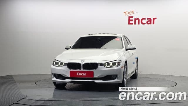 BMW 3시리즈 (F30), 2015 3