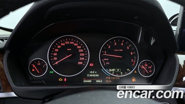 BMW 3시리즈 (F30), 2015 8