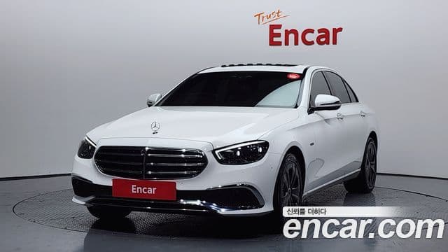 Mercedes-Benz E-класс W213 Exclusive, 2021 1