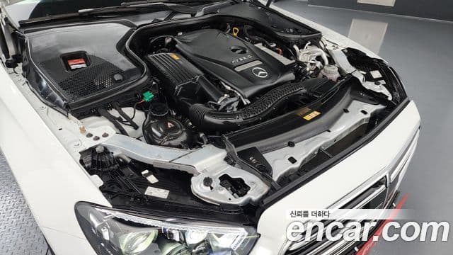 Mercedes-Benz E-класс W213 Exclusive, 2021 6