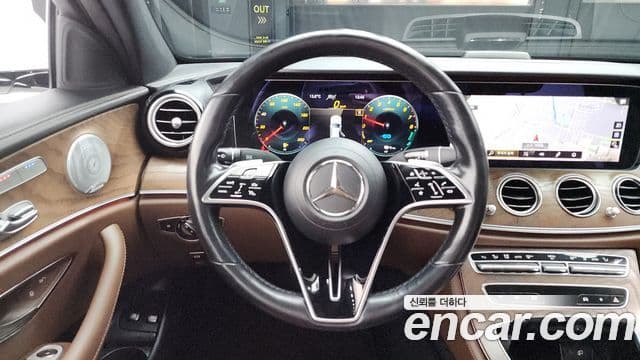 Mercedes-Benz E-класс W213 Exclusive, 2021 13