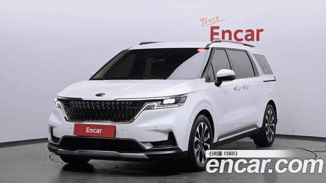 Kia Carnival 4세대 Signature, 2021 1