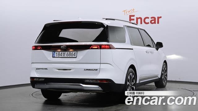 Kia Carnival 4세대 Signature, 2021 2