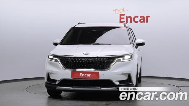 Kia Carnival 4세대 Signature, 2021 3