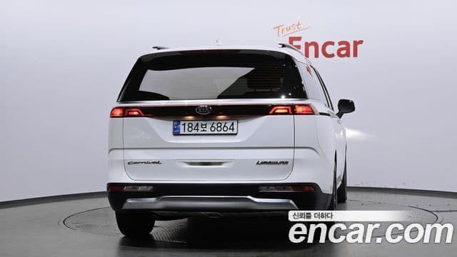 Kia Carnival 4세대 Signature, 2021 4