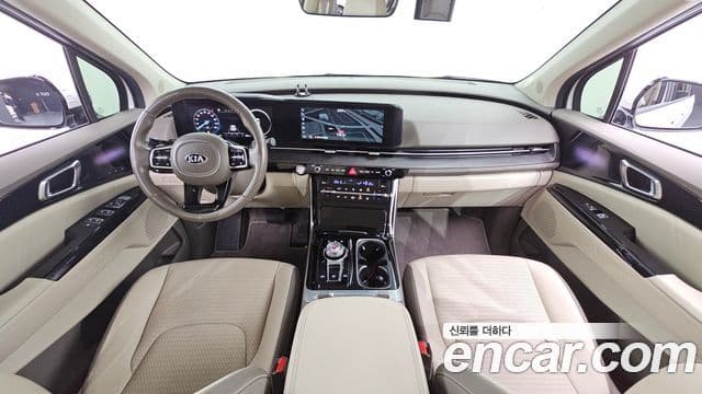 Kia Carnival 4세대 Signature, 2021 7
