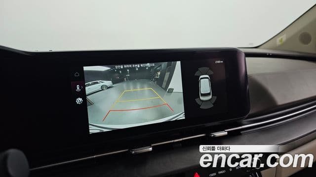Kia Carnival 4세대 Signature, 2021 15