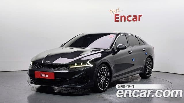 Kia K5 3세대 Prestige, 2021 1