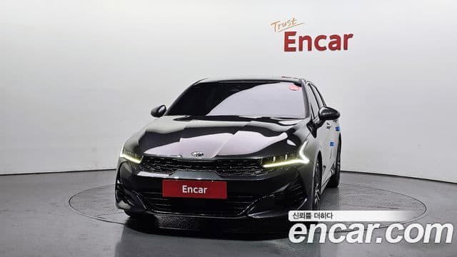 Kia K5 3세대 Prestige, 2021 3