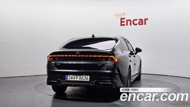 Kia K5 3세대 Prestige, 2021 4