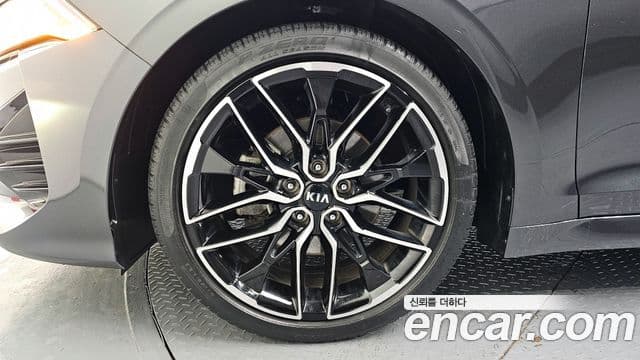 Kia K5 3세대 Prestige, 2021 все фото