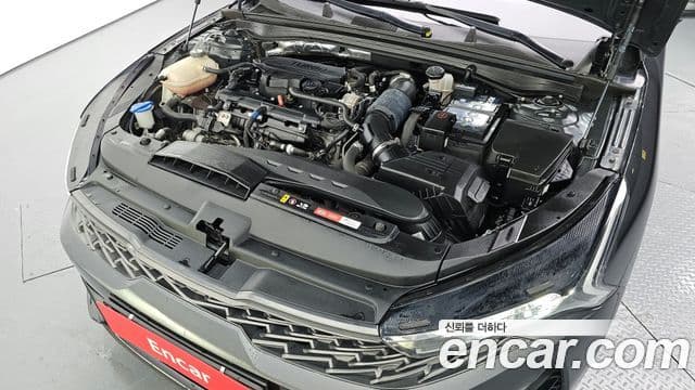 Kia K5 3세대 Prestige, 2021 6