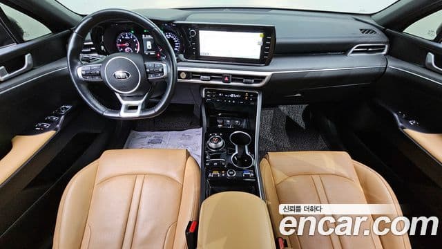 Kia K5 3세대 Prestige, 2021 7
