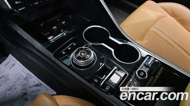 Kia K5 3세대 Prestige, 2021 9