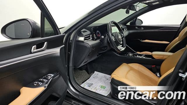 Kia K5 3세대 Prestige, 2021 10