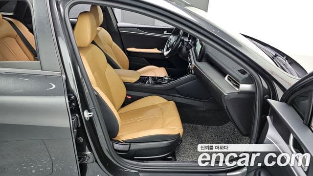 Kia K5 3세대 Prestige, 2021 12