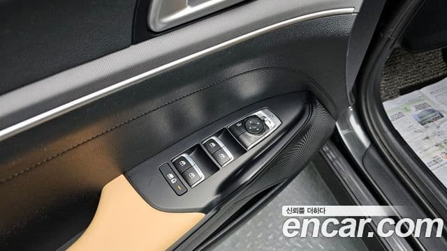 Kia K5 3세대 Prestige, 2021 13