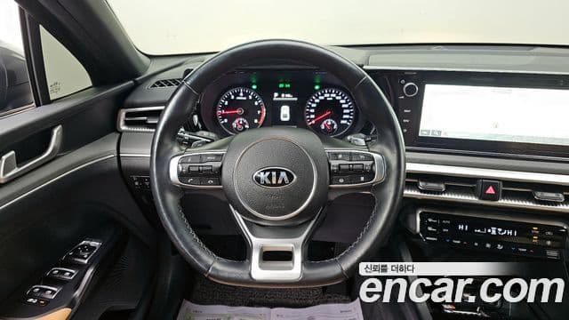 Kia K5 3세대 Prestige, 2021 15