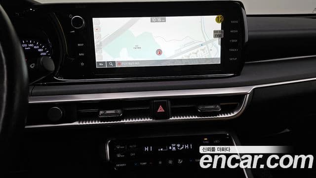 Kia K5 3세대 Prestige, 2021 18