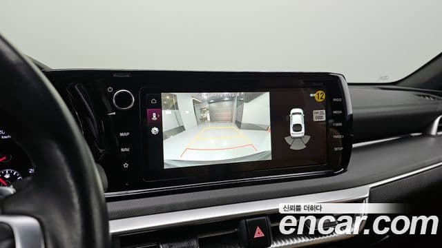 Kia K5 3세대 Prestige, 2021 19