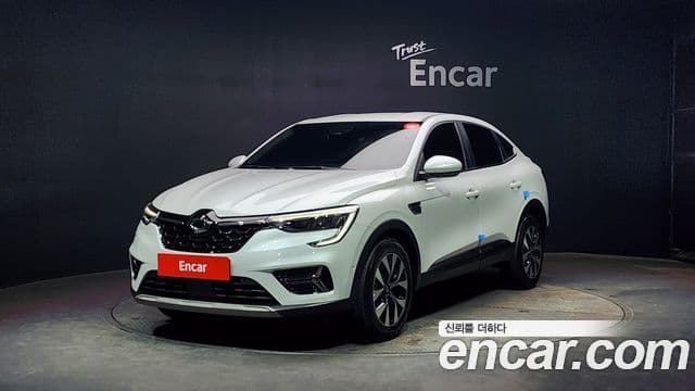 Renault Korea(Samsung) XM3 1.6 GTe RE, 2023 1