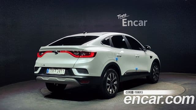 Renault Korea(Samsung) XM3 1.6 GTe RE, 2023 2