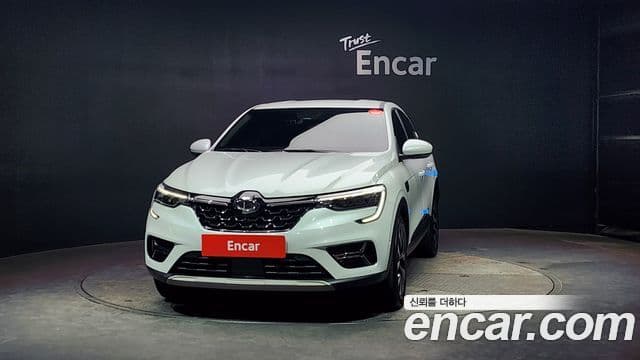 Renault Korea(Samsung) XM3 1.6 GTe RE, 2023 3