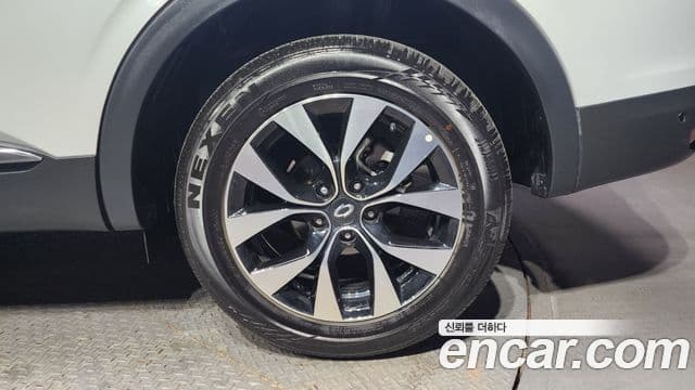 Renault Korea(Samsung) XM3 1.6 GTe RE, 2023 все фото