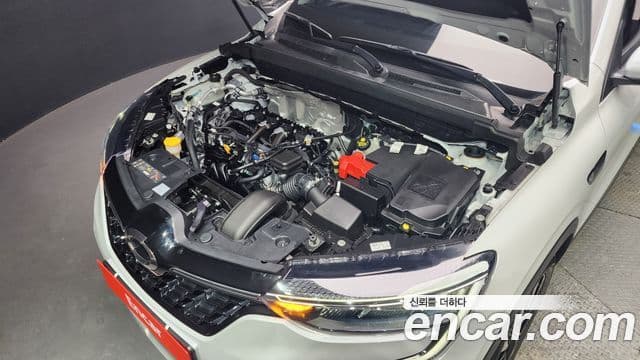 Renault Korea(Samsung) XM3 1.6 GTe RE, 2023 6
