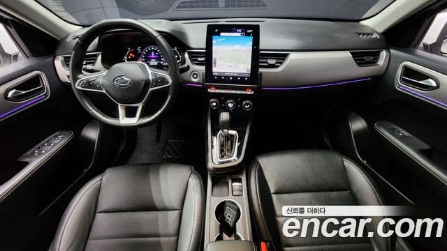 Renault Korea(Samsung) XM3 1.6 GTe RE, 2023 7