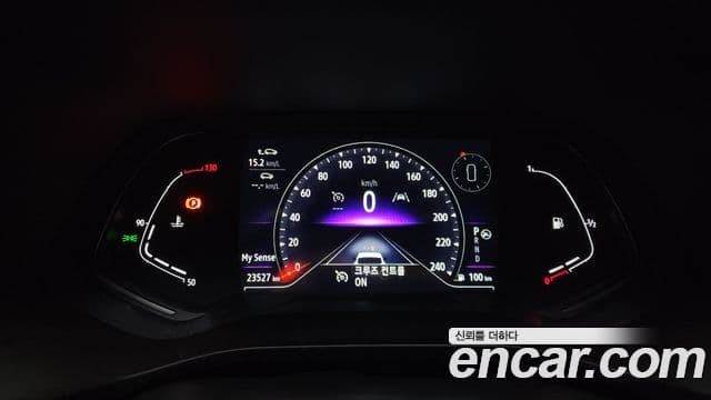 Renault Korea(Samsung) XM3 1.6 GTe RE, 2023 8