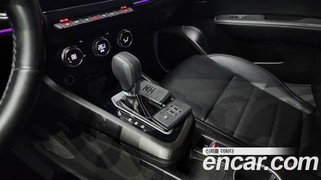 Renault Korea(Samsung) XM3 1.6 GTe RE, 2023 9