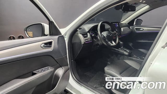 Renault Korea(Samsung) XM3 1.6 GTe RE, 2023 10