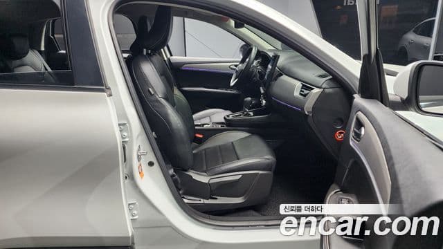 Renault Korea(Samsung) XM3 1.6 GTe RE, 2023 11