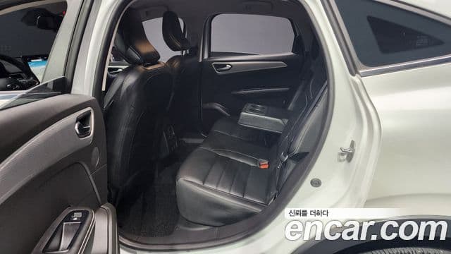 Renault Korea(Samsung) XM3 1.6 GTe RE, 2023 12