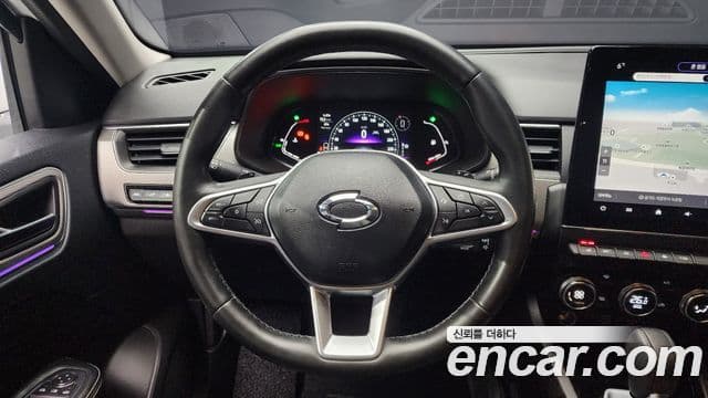 Renault Korea(Samsung) XM3 1.6 GTe RE, 2023 13