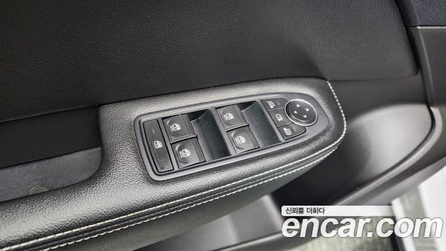 Renault Korea(Samsung) XM3 1.6 GTe RE, 2023 17