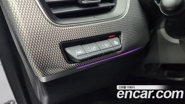 Renault Korea(Samsung) XM3 1.6 GTe RE, 2023 18