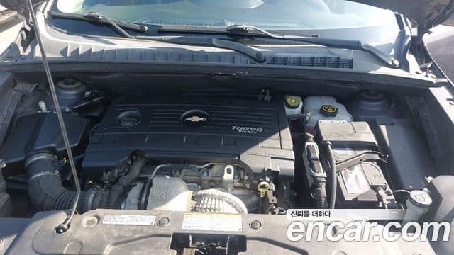 Chevrolet(GM대우) Orlando Convenience Pack, 2013 6