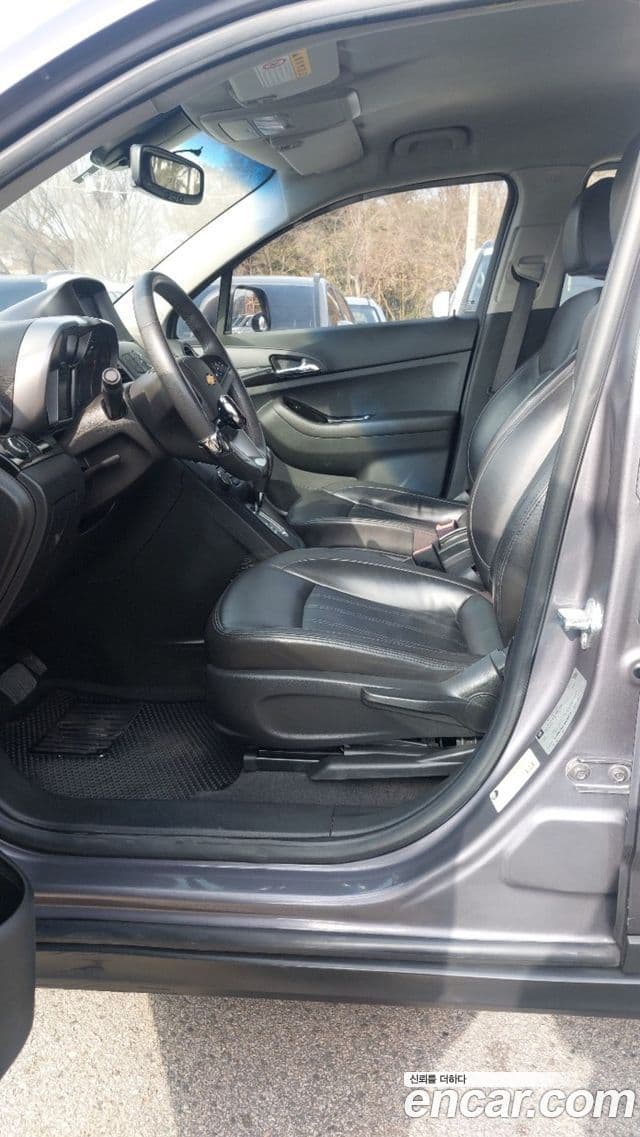 Chevrolet(GM대우) Orlando Convenience Pack, 2013 7