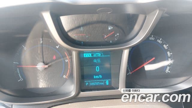 Chevrolet(GM대우) Orlando Convenience Pack, 2013 8